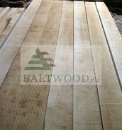 Birch lumbers (edged)